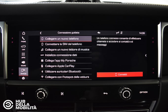 PORSCHE Macan 2.0 T
